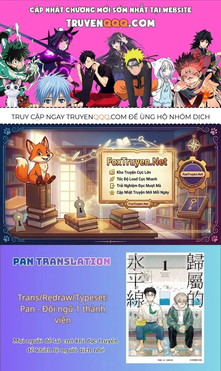 Mái Ấm Phía Chân Trời Chapter 15 - Trang 2