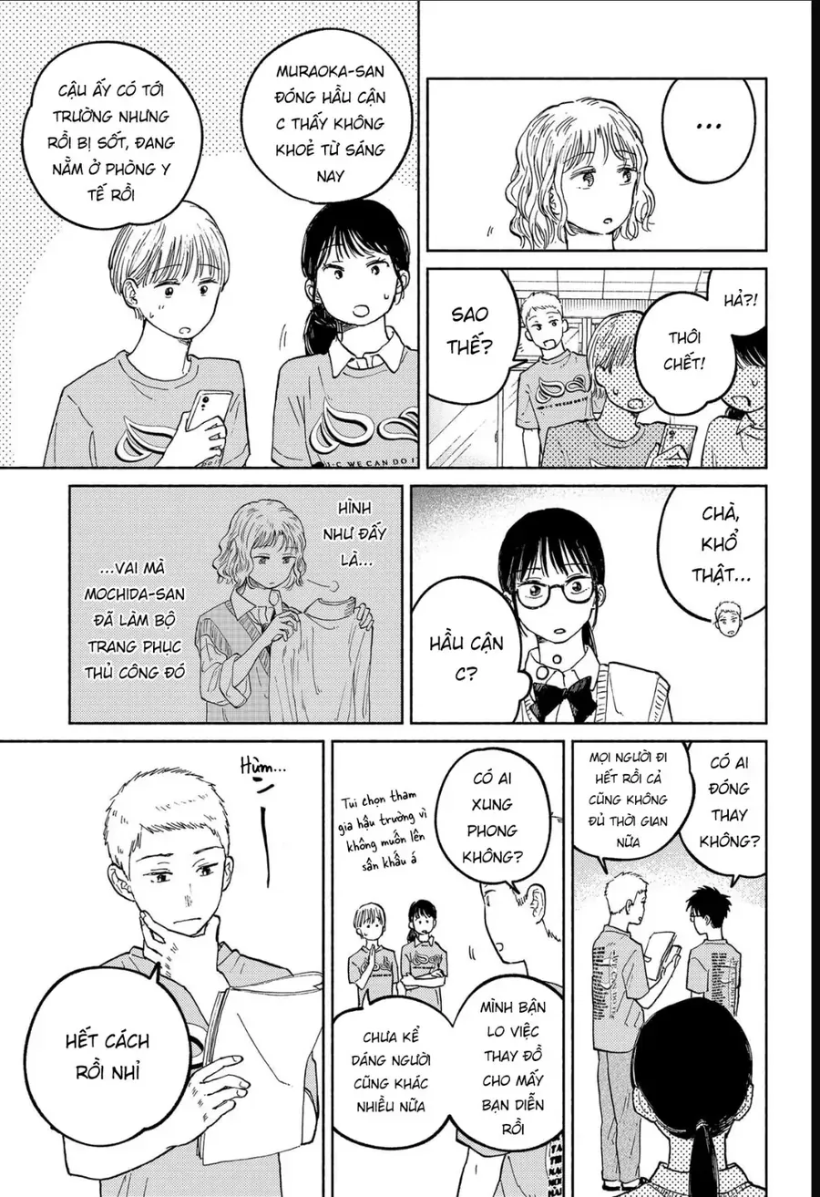 Mái Ấm Phía Chân Trời Chapter 15 - Trang 21