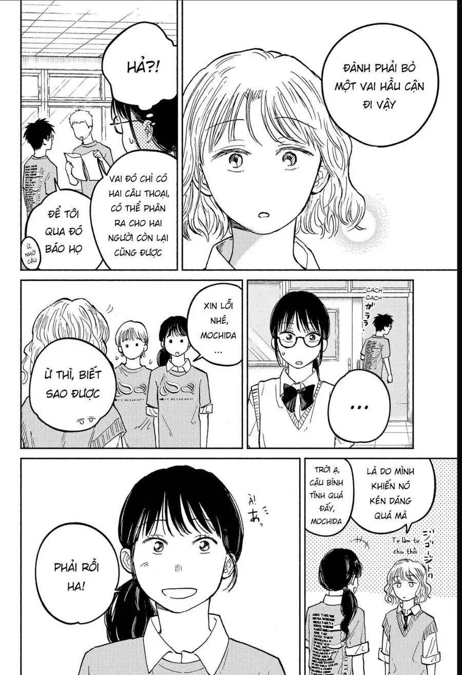 Mái Ấm Phía Chân Trời Chapter 15 - Trang 22
