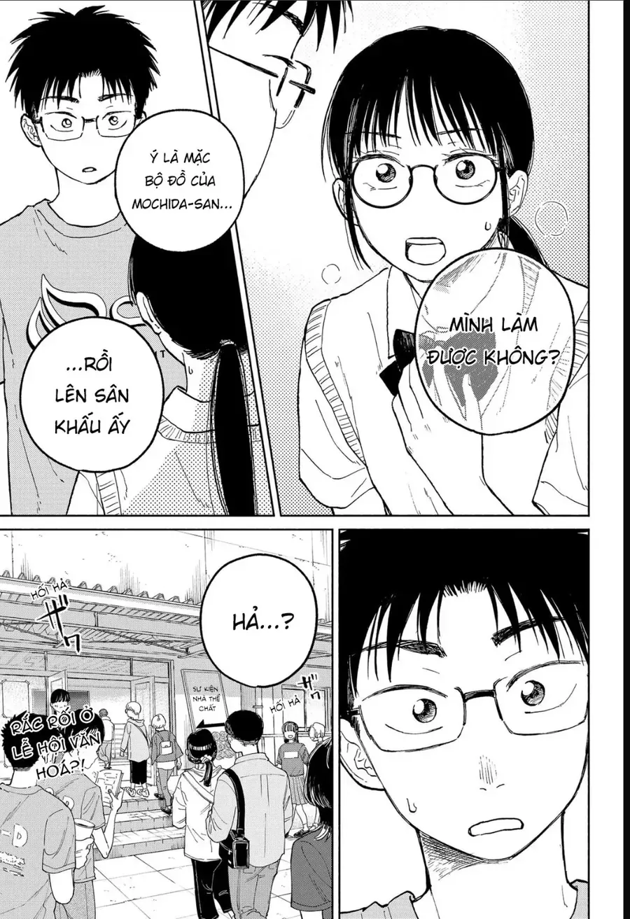 Mái Ấm Phía Chân Trời Chapter 15 - Trang 25