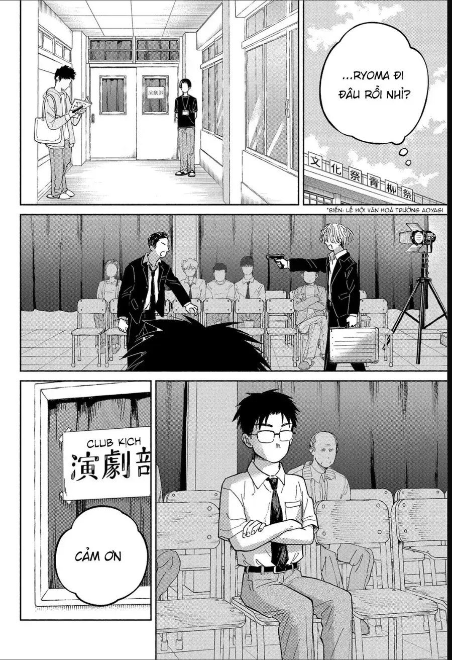 Mái Ấm Phía Chân Trời Chapter 15 - Trang 4