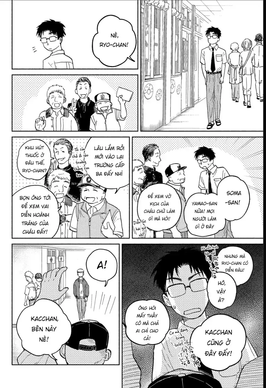 Mái Ấm Phía Chân Trời Chapter 15 - Trang 6