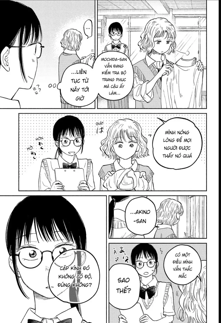 Mái Ấm Phía Chân Trời Chapter 15 - Trang 9