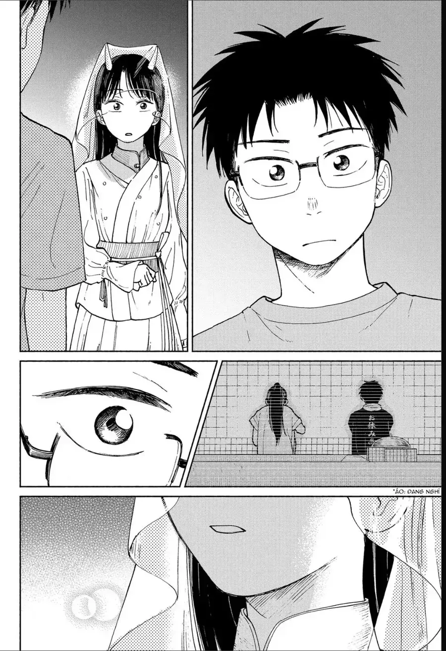 Mái Ấm Phía Chân Trời Chapter 16 - Trang 10