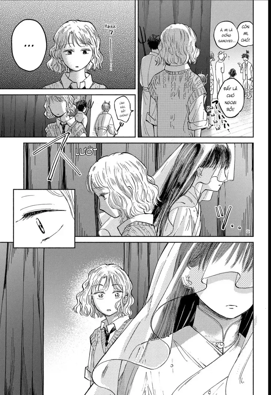 Mái Ấm Phía Chân Trời Chapter 16 - Trang 13