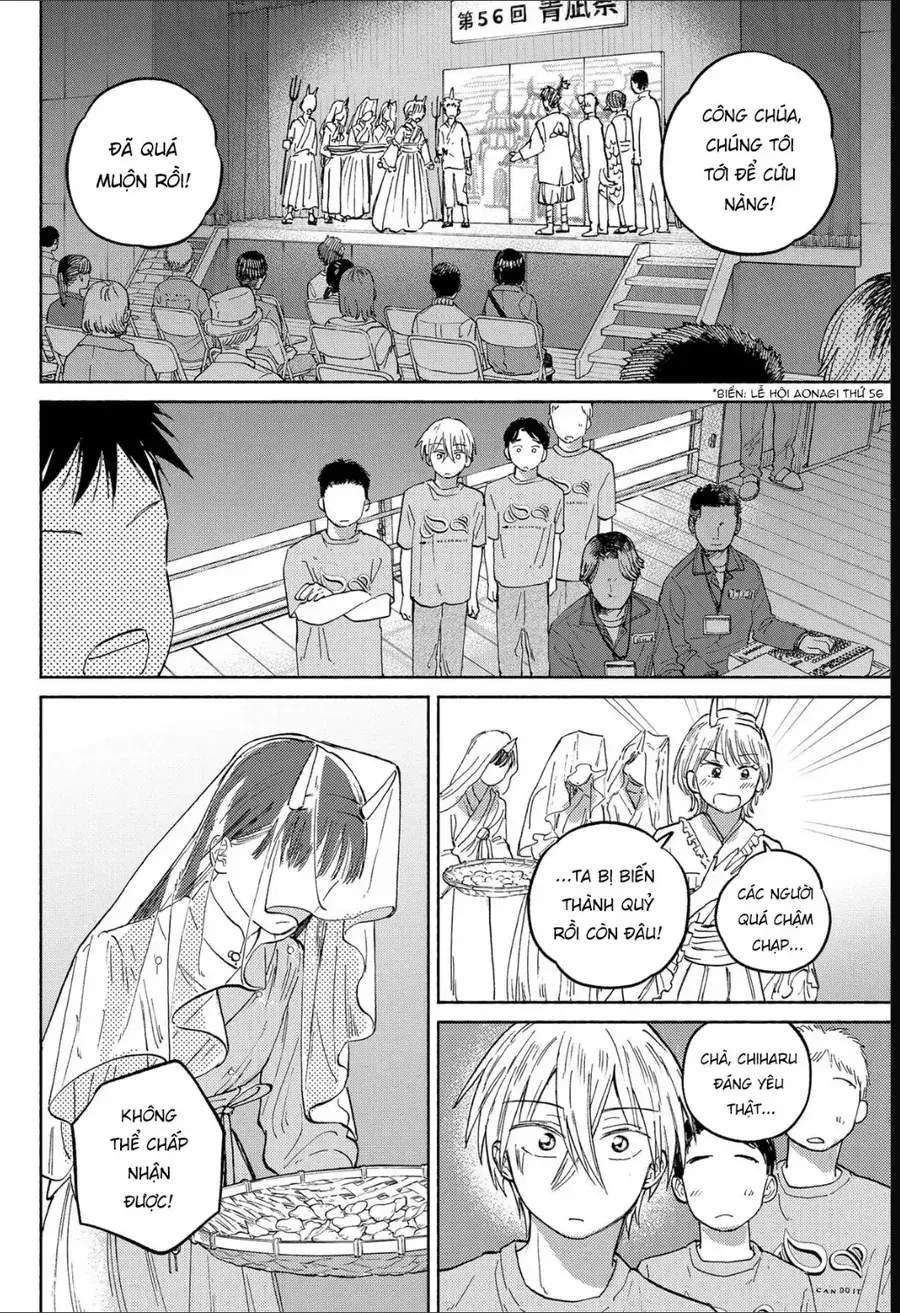 Mái Ấm Phía Chân Trời Chapter 16 - Trang 14