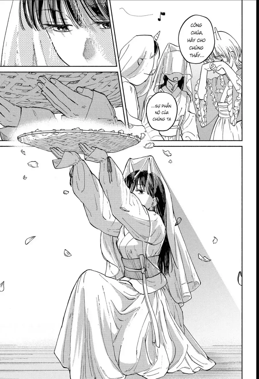 Mái Ấm Phía Chân Trời Chapter 16 - Trang 15