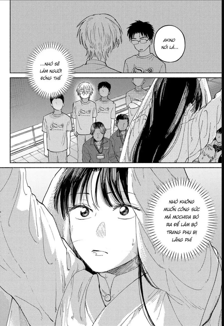 Mái Ấm Phía Chân Trời Chapter 16 - Trang 16
