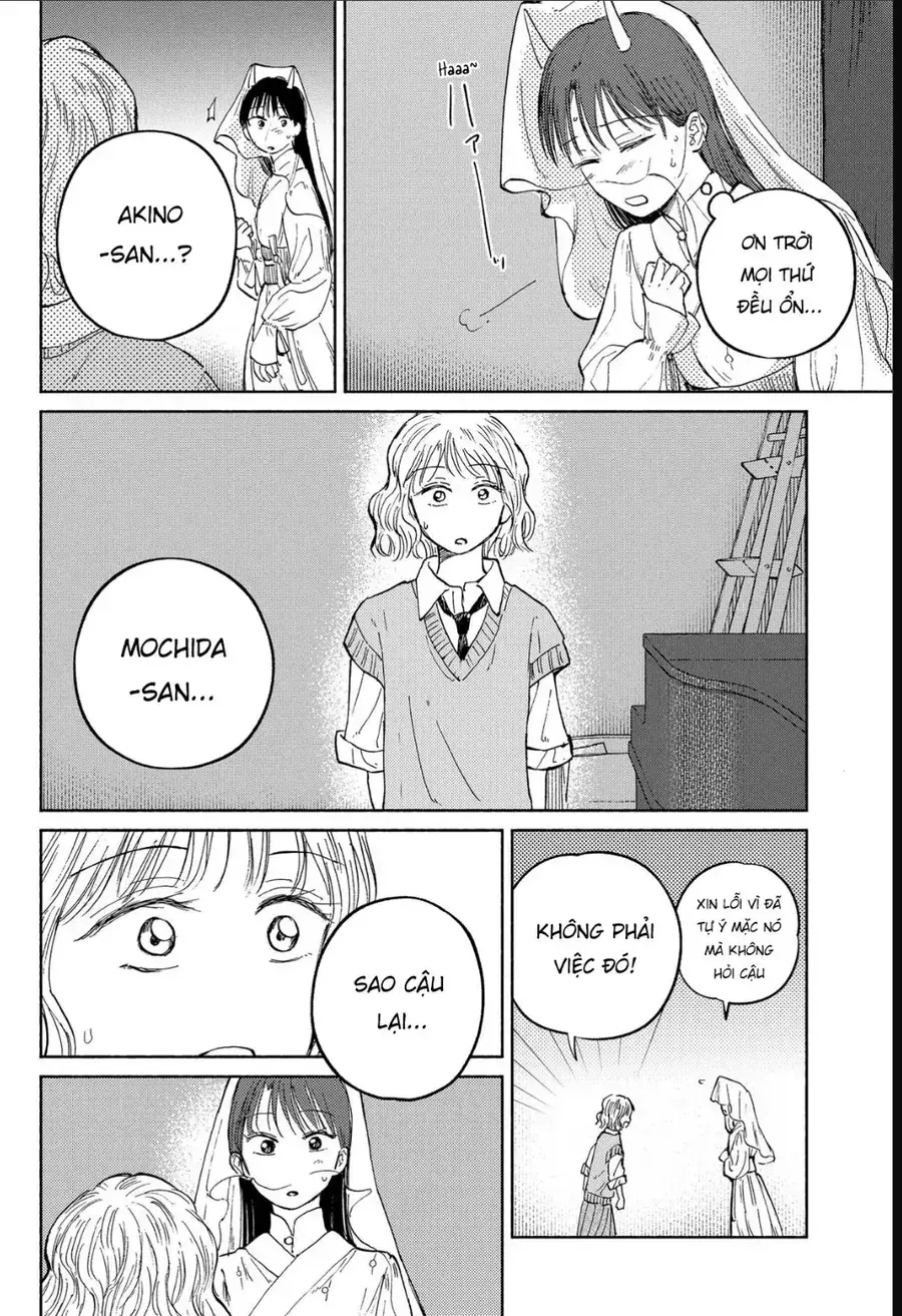 Mái Ấm Phía Chân Trời Chapter 16 - Trang 18
