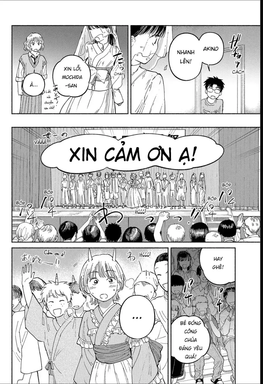 Mái Ấm Phía Chân Trời Chapter 16 - Trang 20
