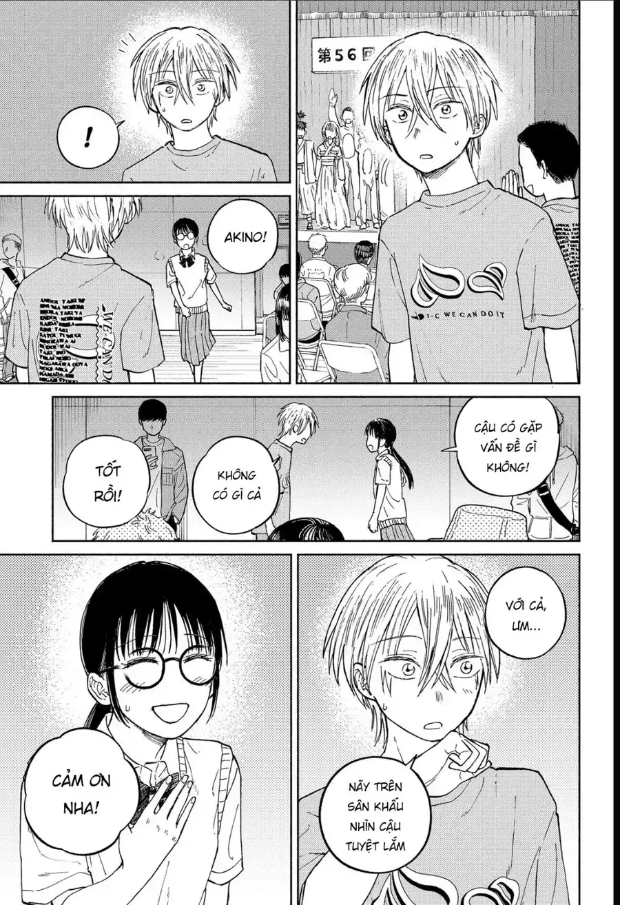 Mái Ấm Phía Chân Trời Chapter 16 - Trang 21