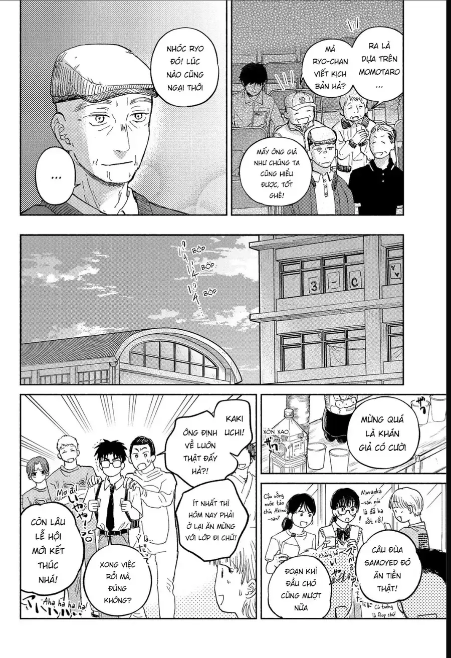 Mái Ấm Phía Chân Trời Chapter 16 - Trang 22