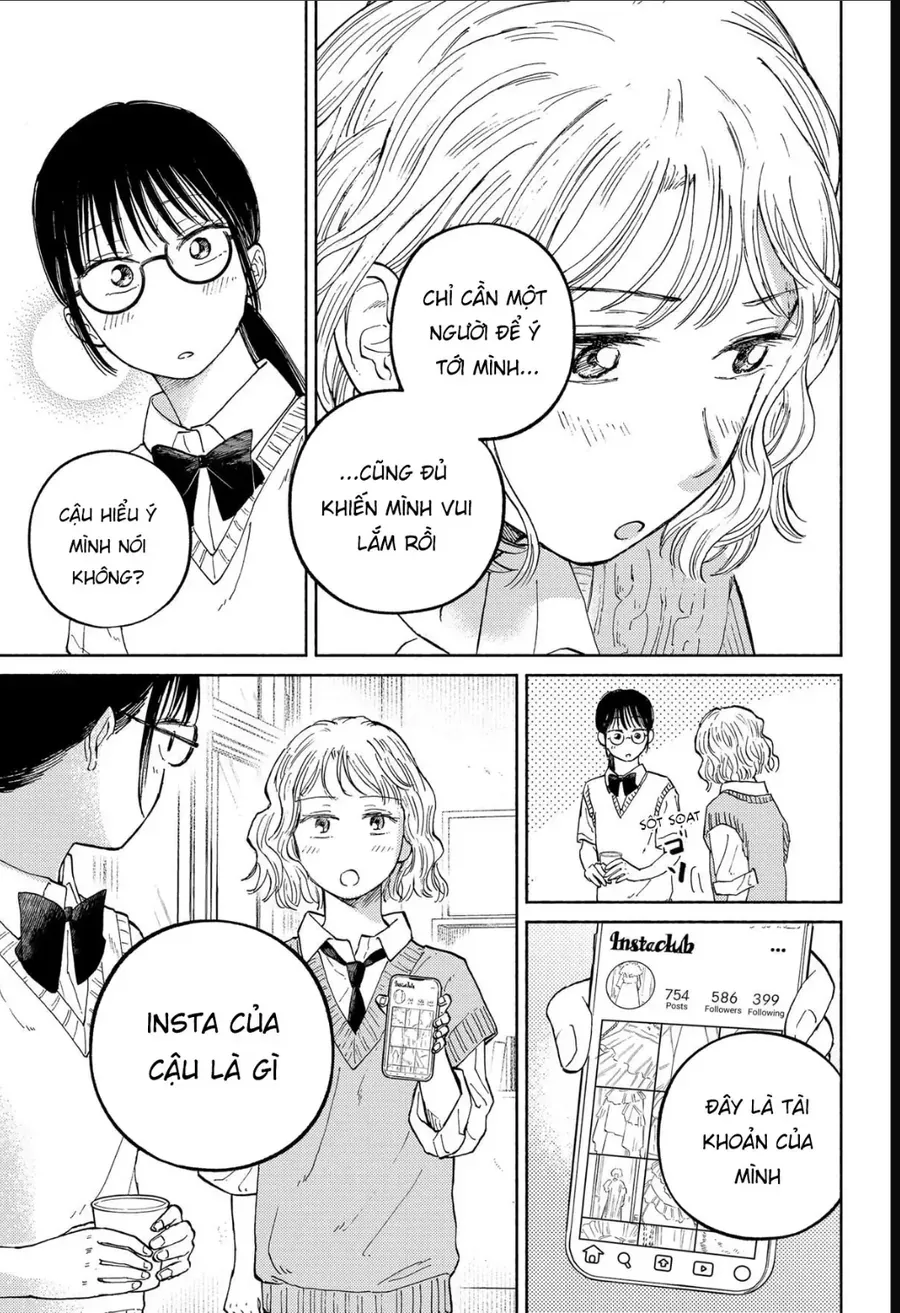 Mái Ấm Phía Chân Trời Chapter 16 - Trang 25