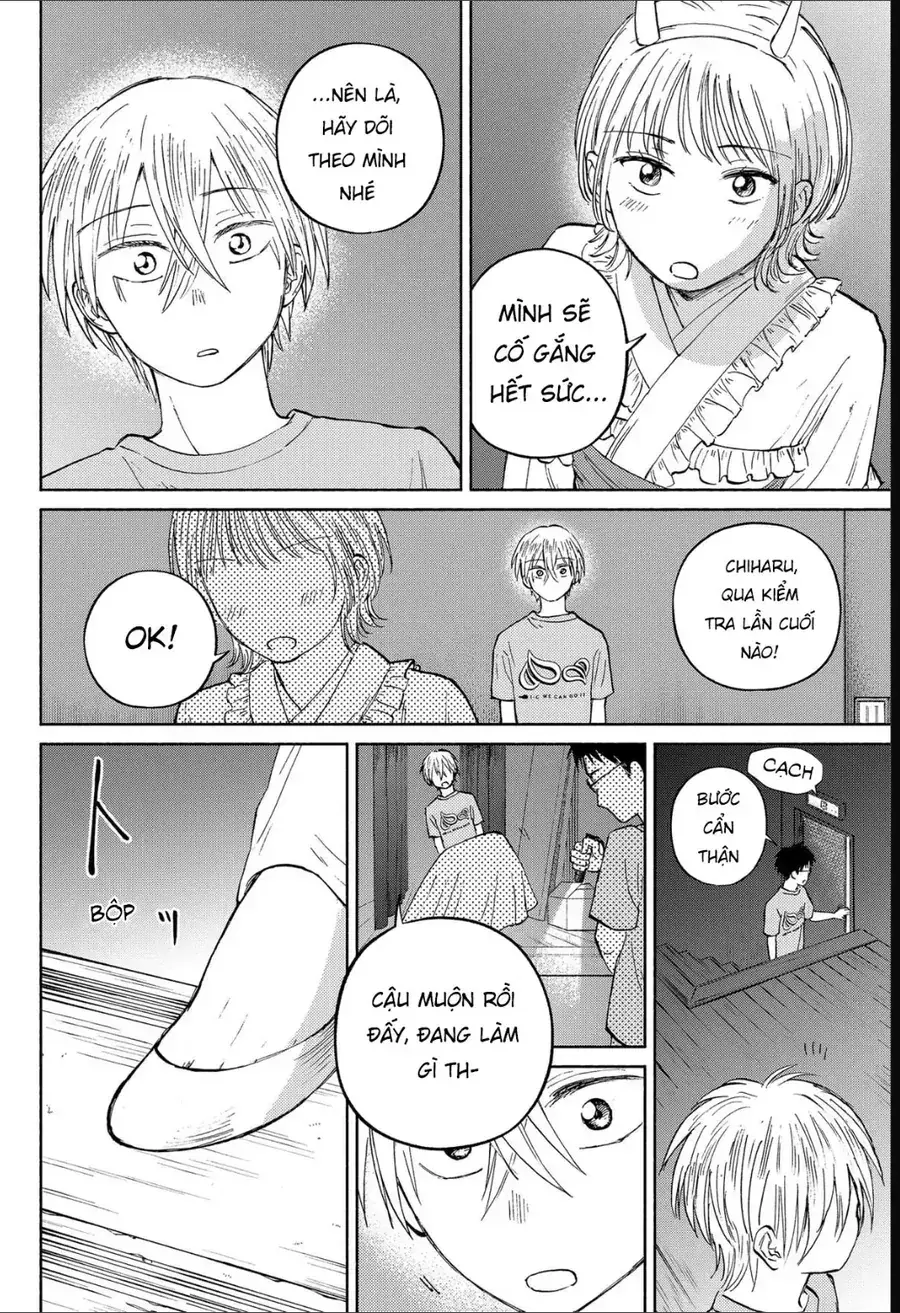 Mái Ấm Phía Chân Trời Chapter 16 - Trang 4