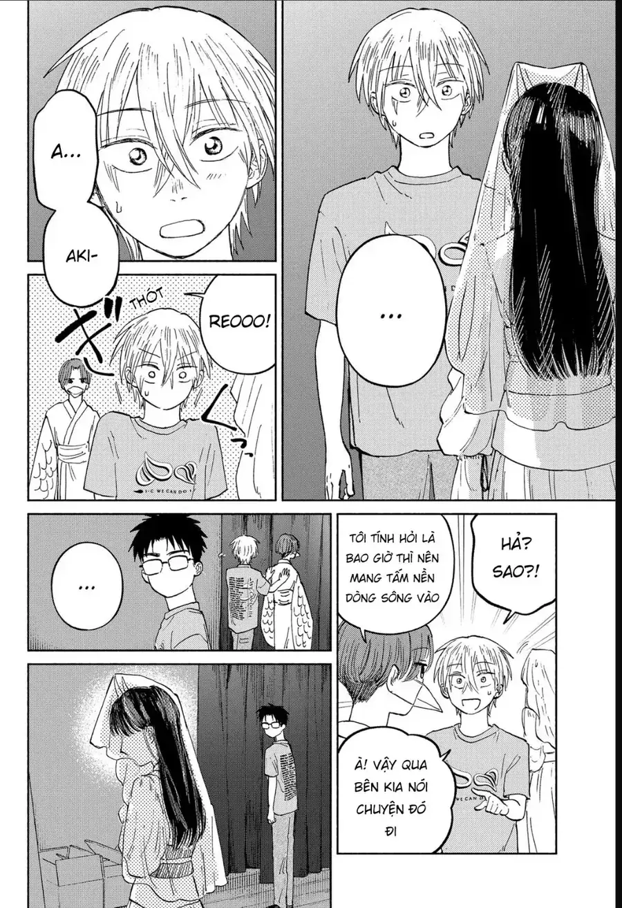 Mái Ấm Phía Chân Trời Chapter 16 - Trang 6