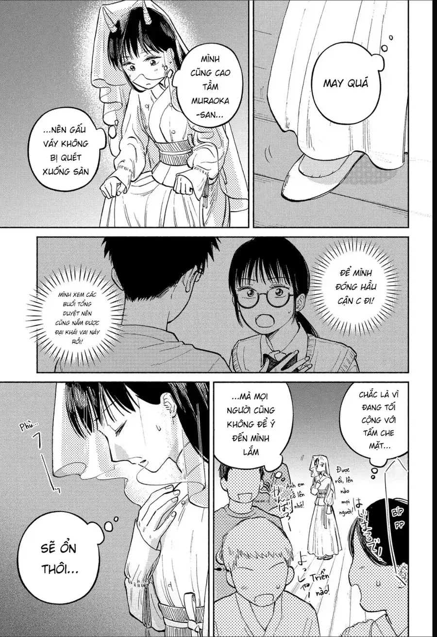 Mái Ấm Phía Chân Trời Chapter 16 - Trang 7