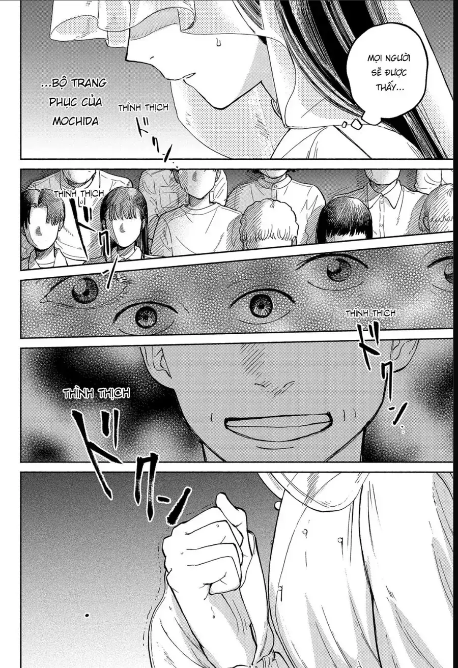Mái Ấm Phía Chân Trời Chapter 16 - Trang 8