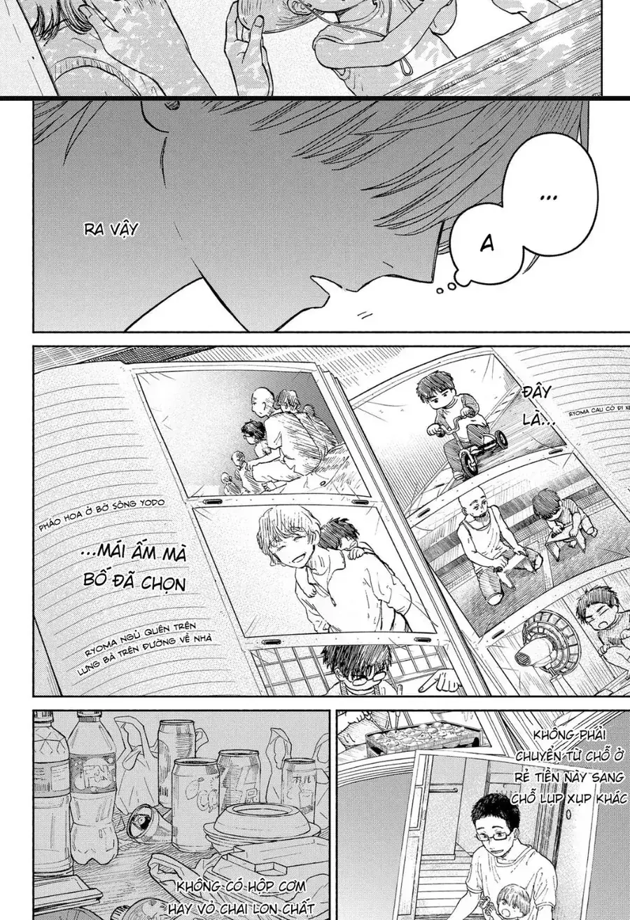 Mái Ấm Phía Chân Trời Chapter 18 - Trang 10