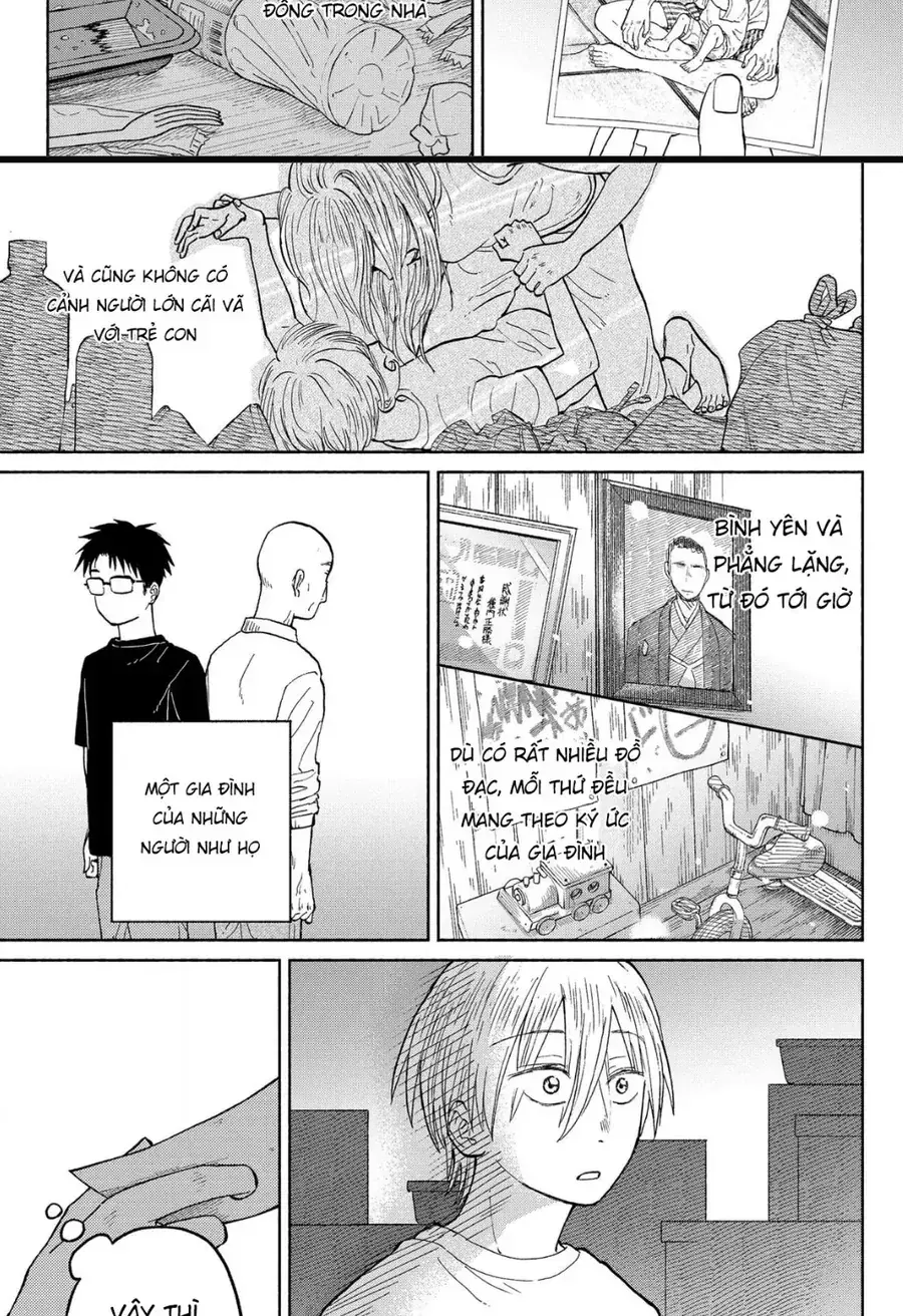 Mái Ấm Phía Chân Trời Chapter 18 - Trang 11
