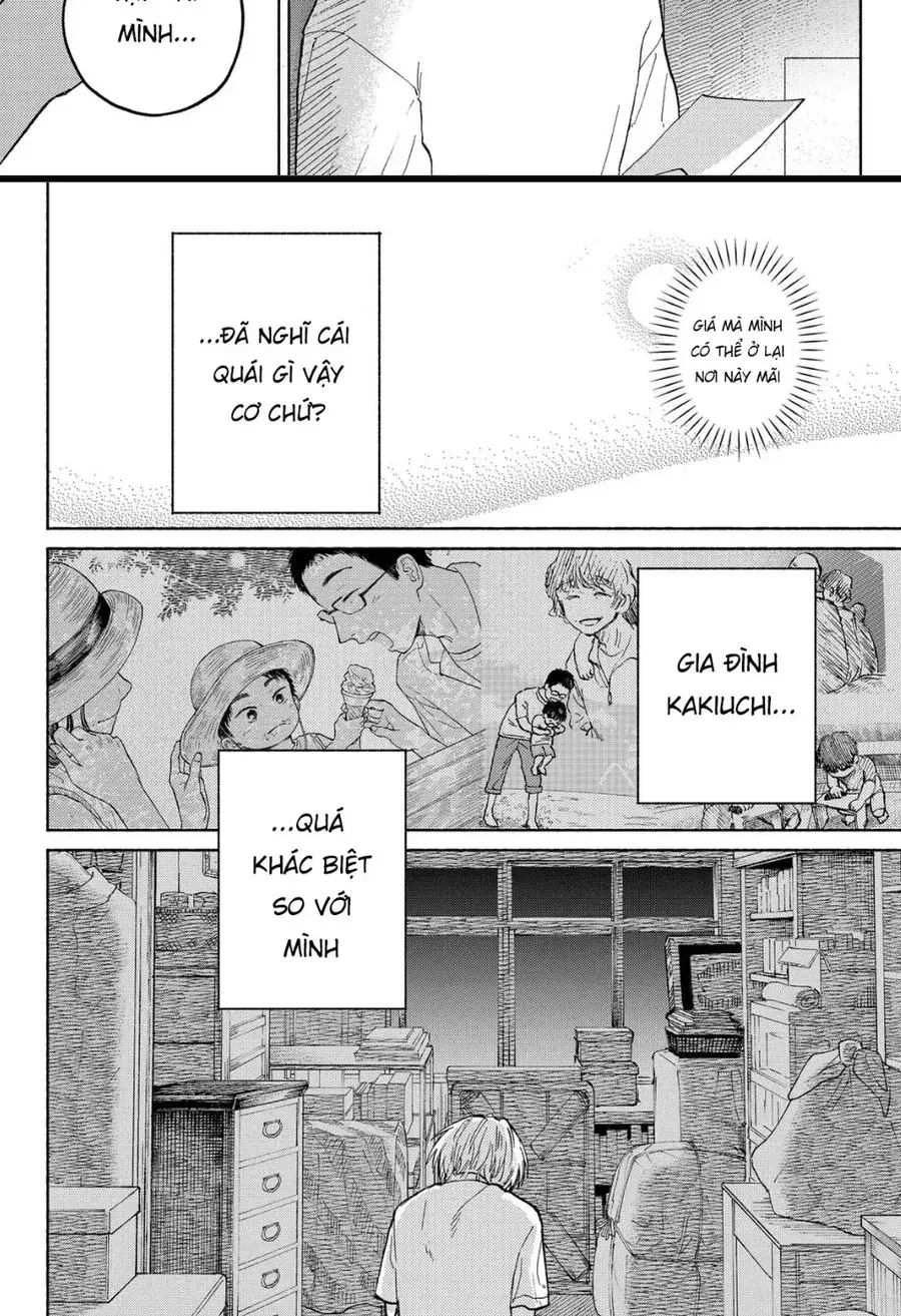 Mái Ấm Phía Chân Trời Chapter 18 - Trang 12