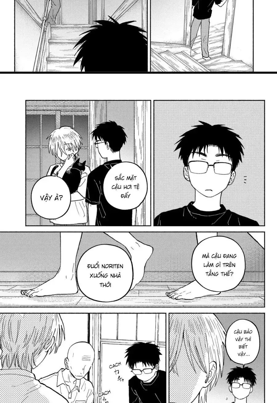 Mái Ấm Phía Chân Trời Chapter 18 - Trang 15