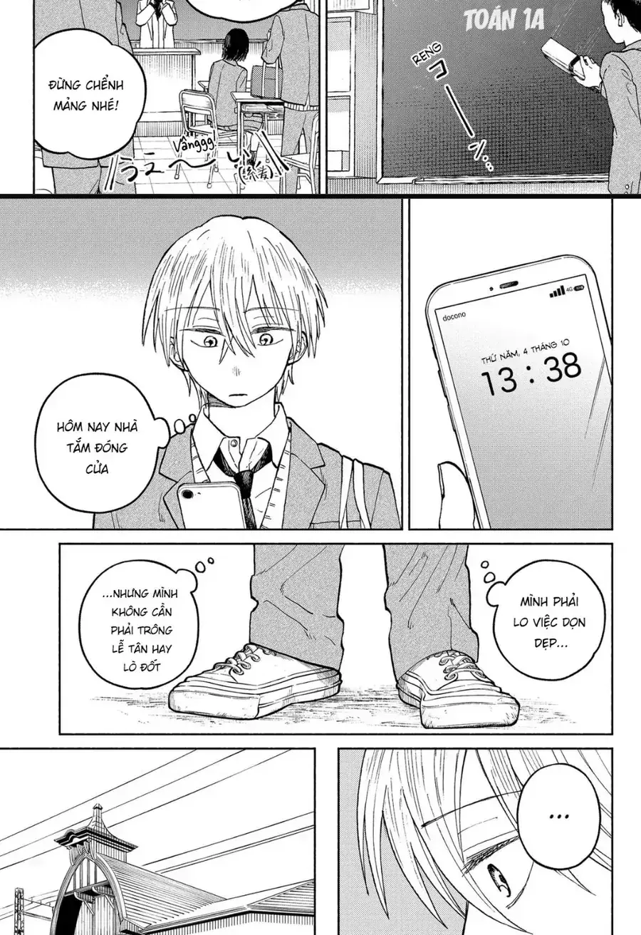 Mái Ấm Phía Chân Trời Chapter 18 - Trang 17