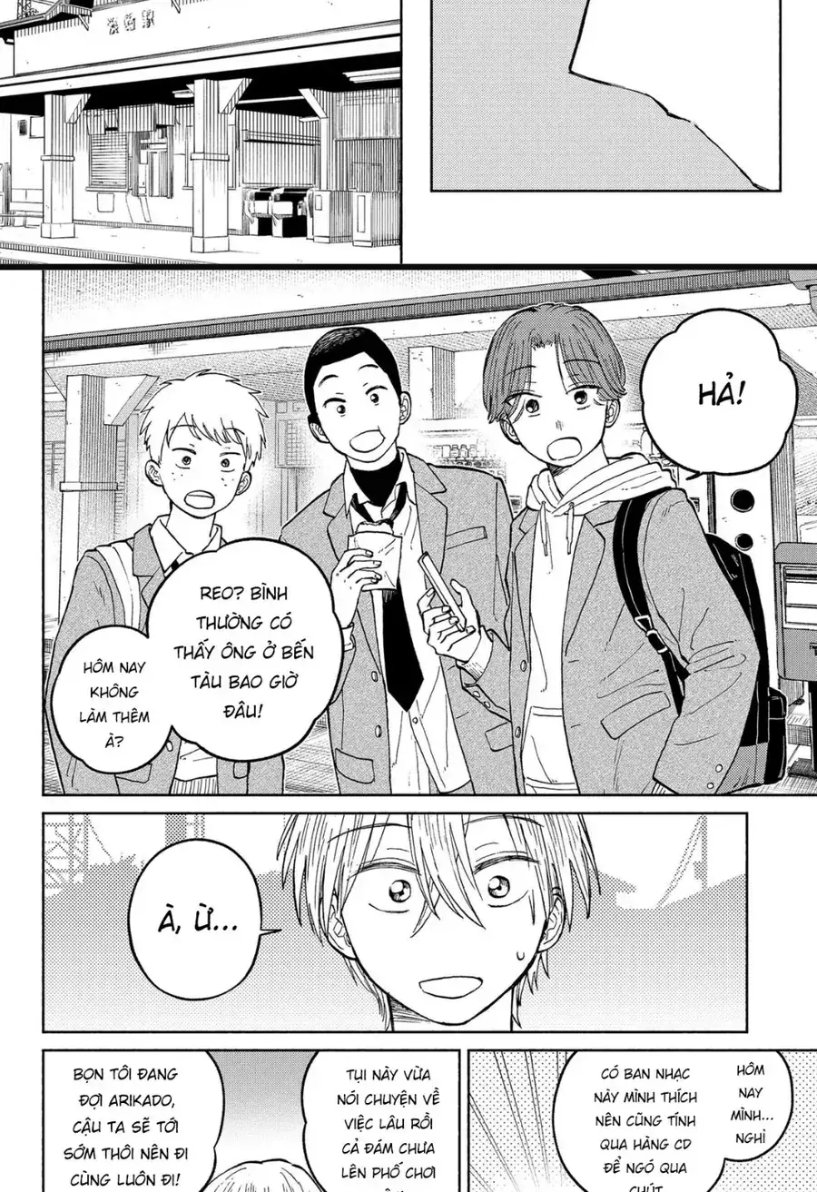 Mái Ấm Phía Chân Trời Chapter 18 - Trang 18