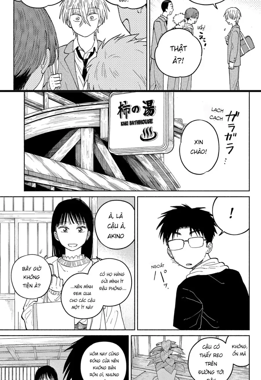 Mái Ấm Phía Chân Trời Chapter 18 - Trang 19