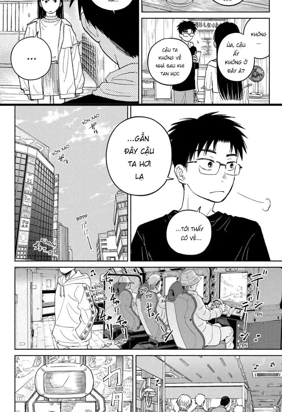 Mái Ấm Phía Chân Trời Chapter 18 - Trang 20