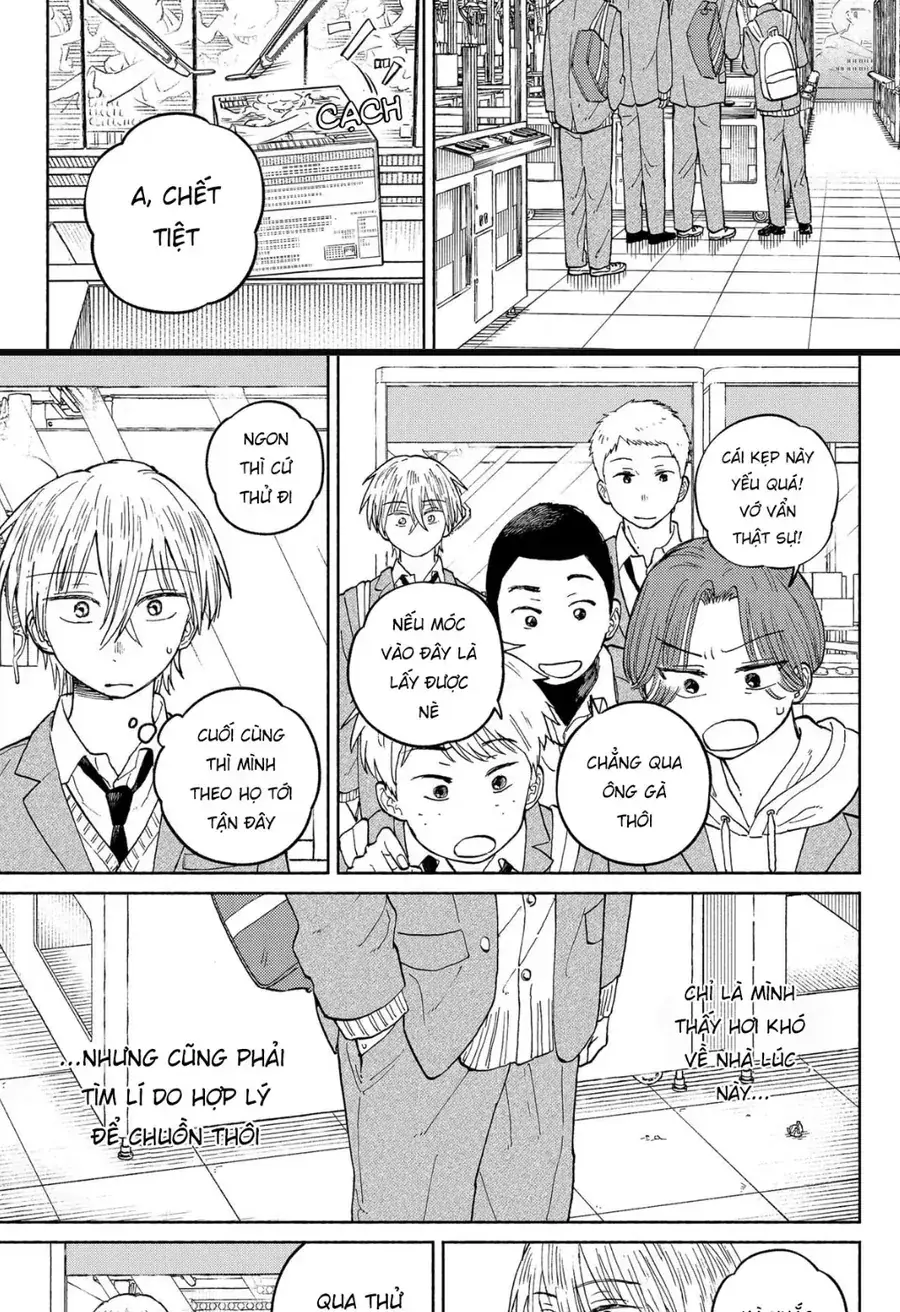 Mái Ấm Phía Chân Trời Chapter 18 - Trang 21