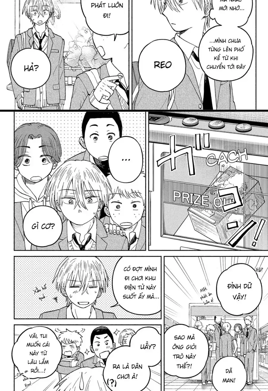 Mái Ấm Phía Chân Trời Chapter 18 - Trang 22