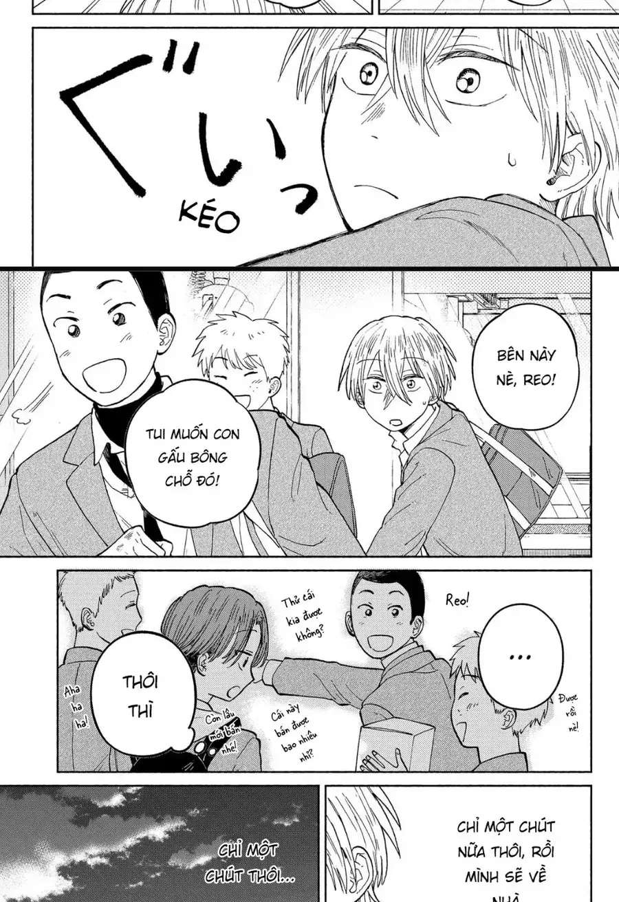 Mái Ấm Phía Chân Trời Chapter 18 - Trang 23