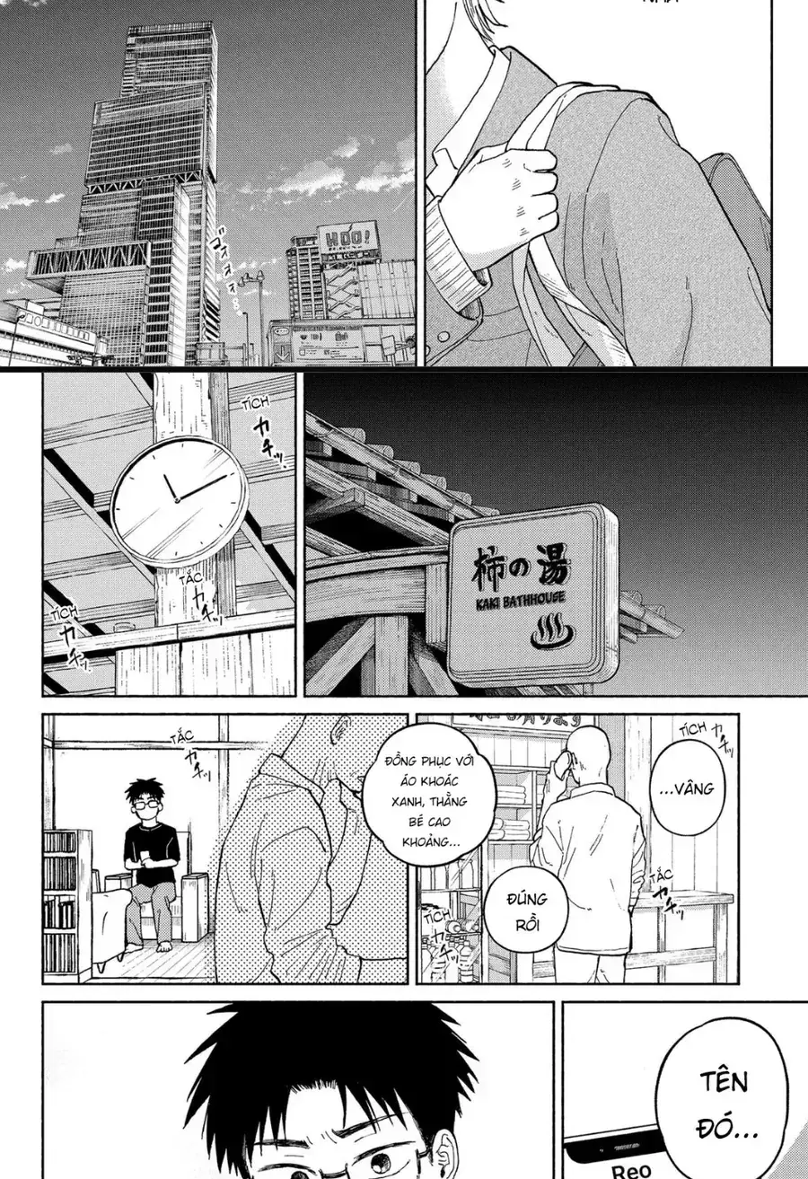 Mái Ấm Phía Chân Trời Chapter 18 - Trang 24
