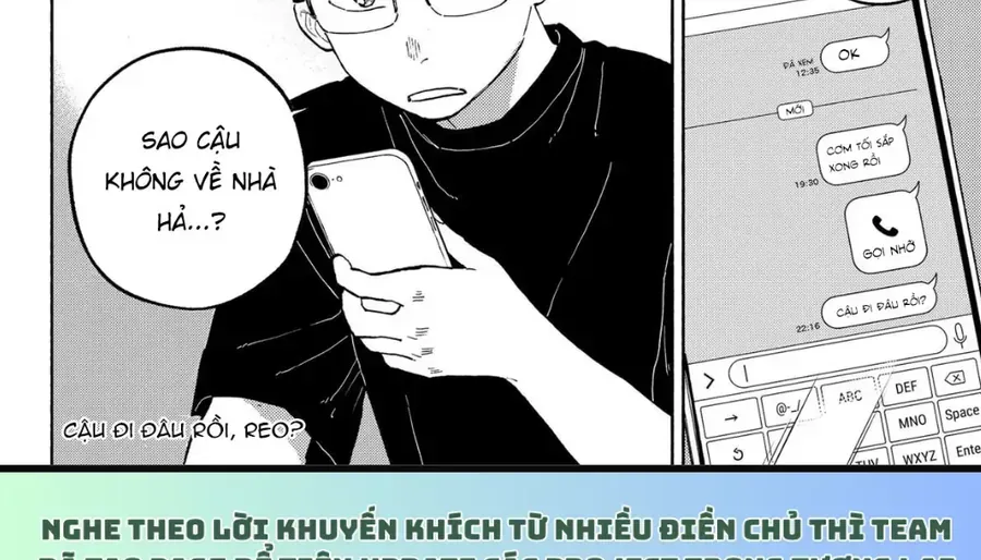 Mái Ấm Phía Chân Trời Chapter 18 - Trang 25