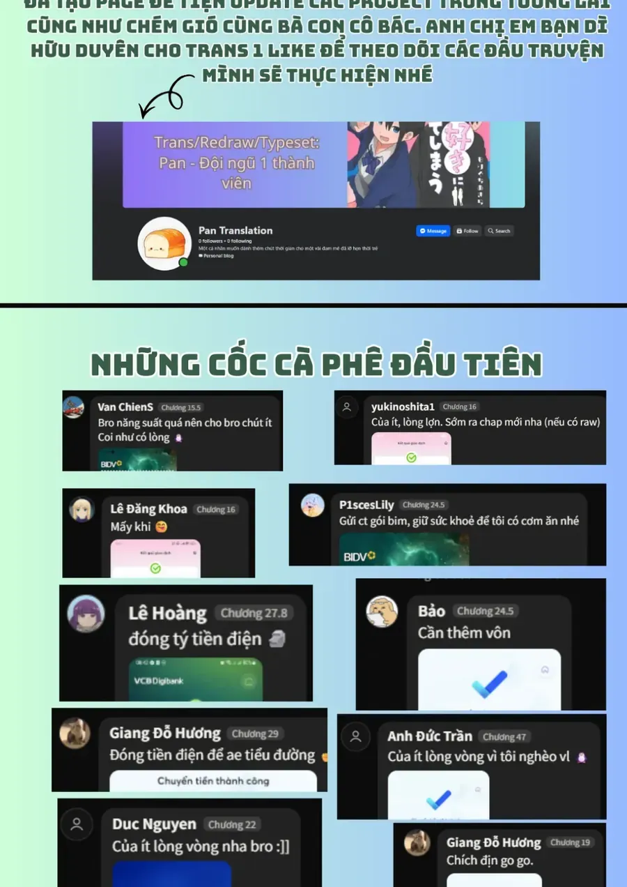 Mái Ấm Phía Chân Trời Chapter 18 - Trang 26