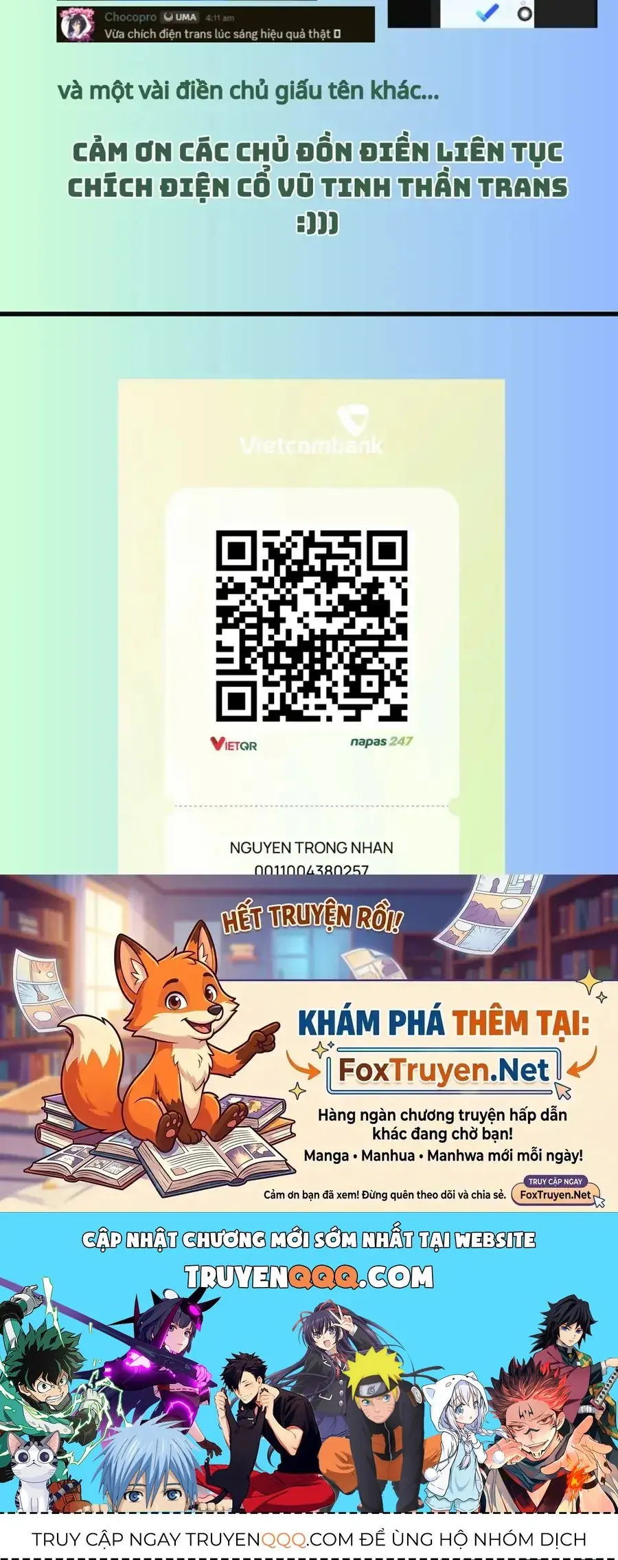 Mái Ấm Phía Chân Trời Chapter 18 - Trang 27