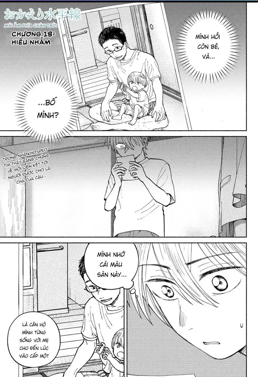 Mái Ấm Phía Chân Trời Chapter 18 - Trang 3
