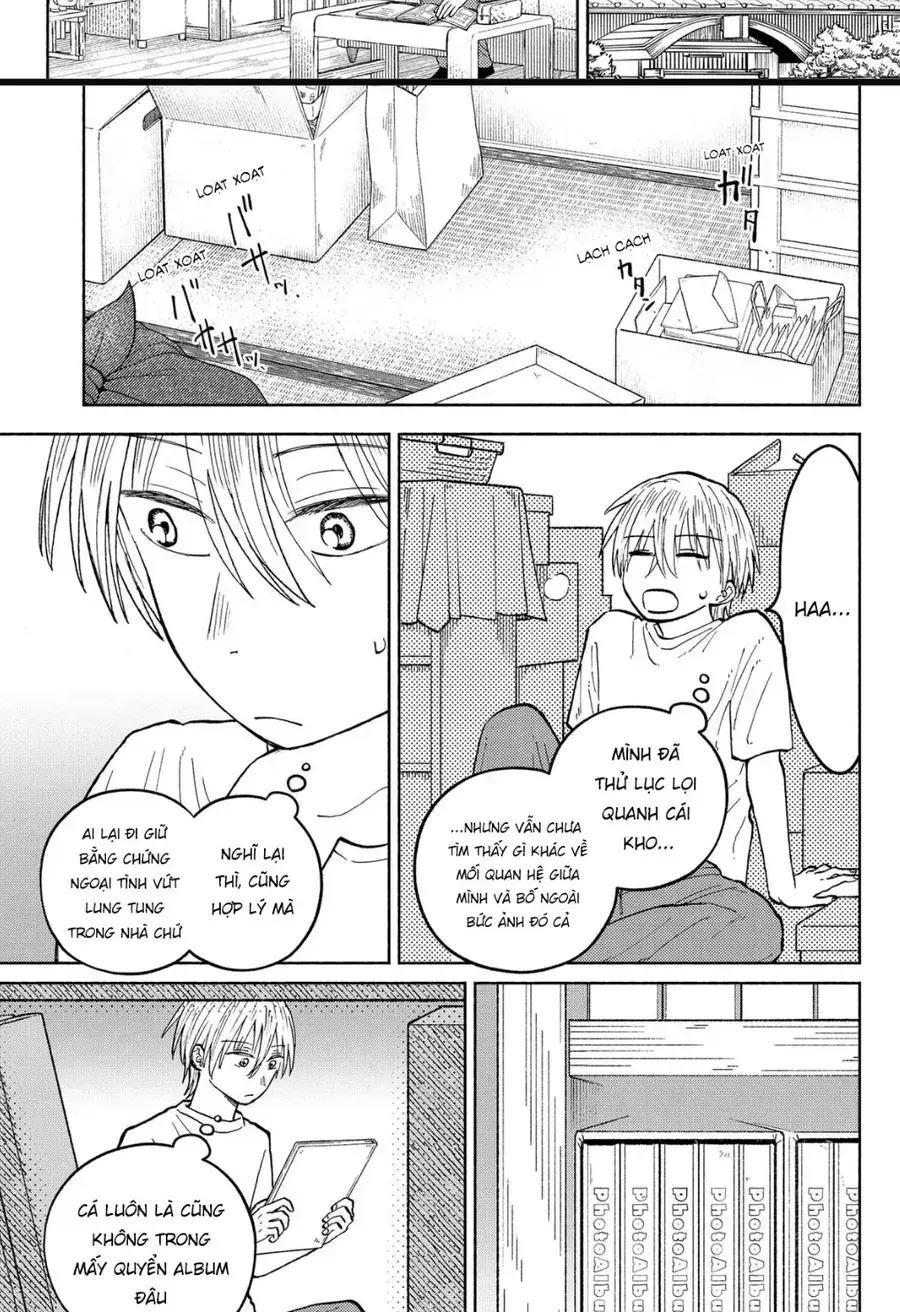 Mái Ấm Phía Chân Trời Chapter 18 - Trang 7