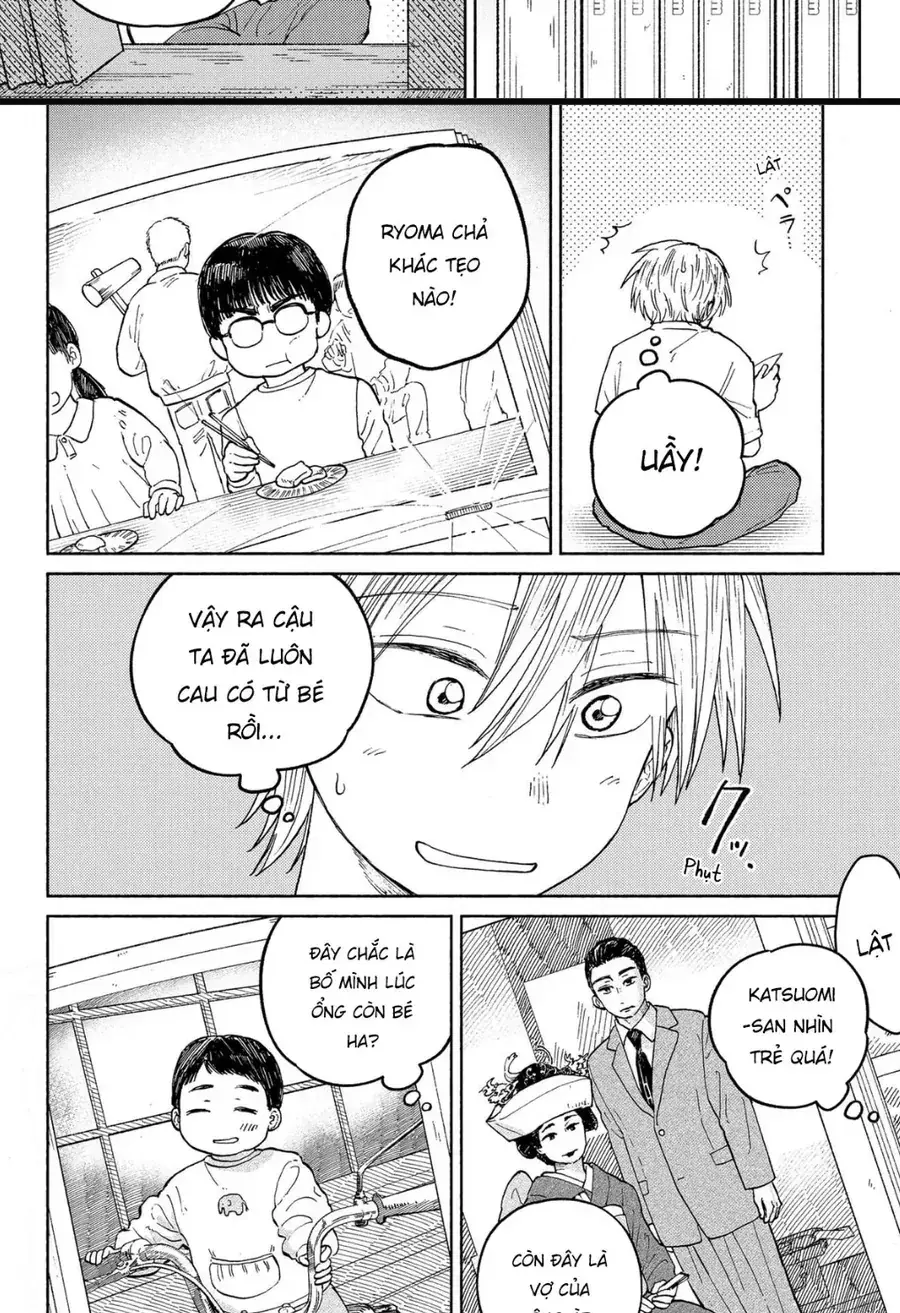 Mái Ấm Phía Chân Trời Chapter 18 - Trang 8