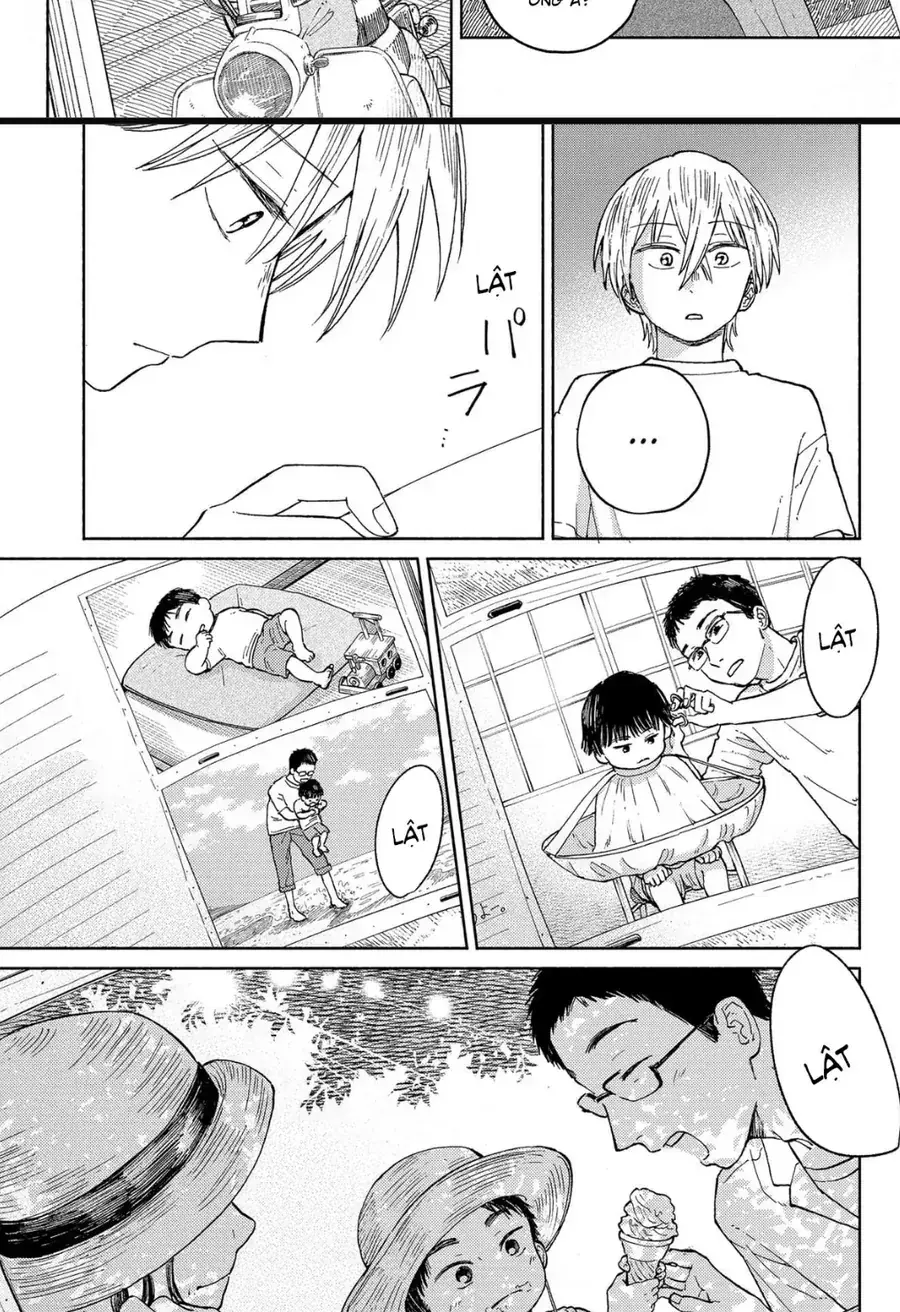 Mái Ấm Phía Chân Trời Chapter 18 - Trang 9