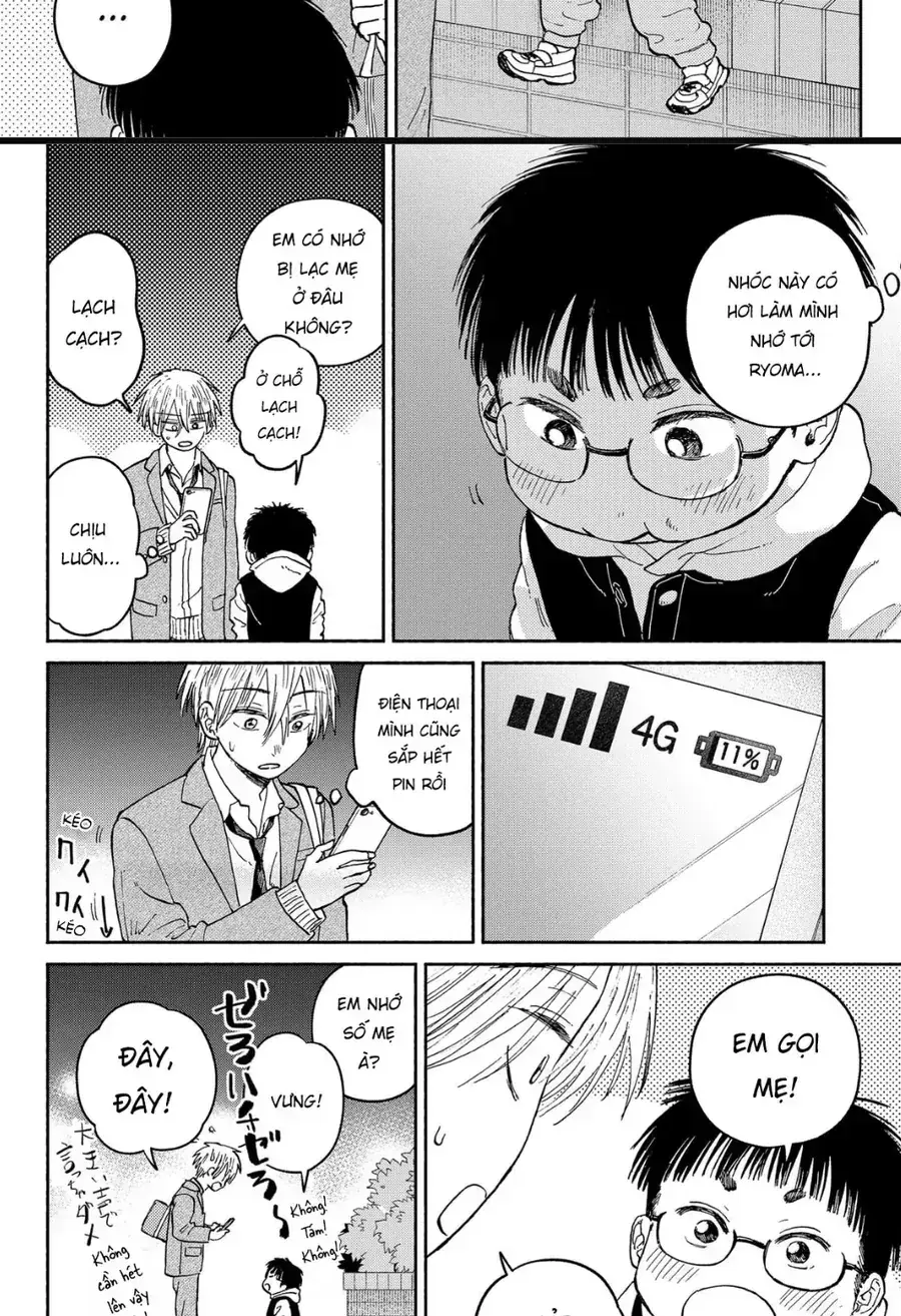 Mái Ấm Phía Chân Trời Chapter 19 - Trang 10