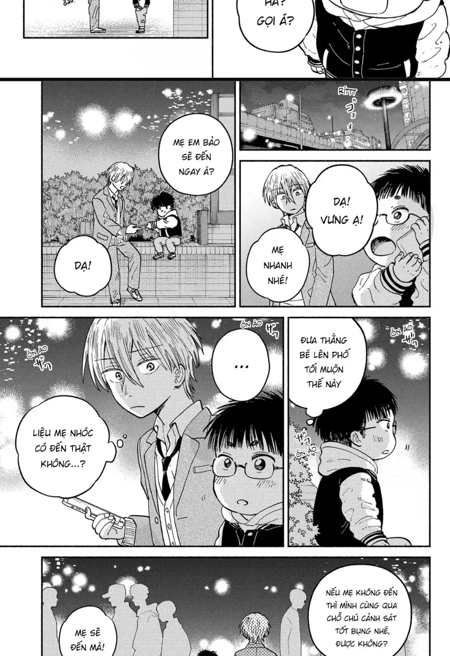 Mái Ấm Phía Chân Trời Chapter 19 - Trang 11