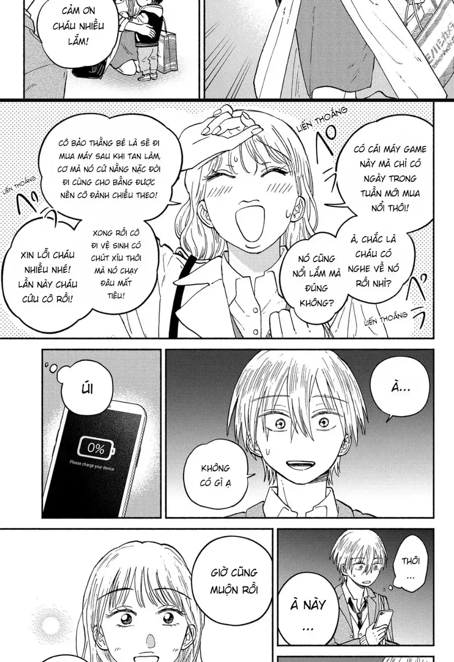 Mái Ấm Phía Chân Trời Chapter 19 - Trang 13