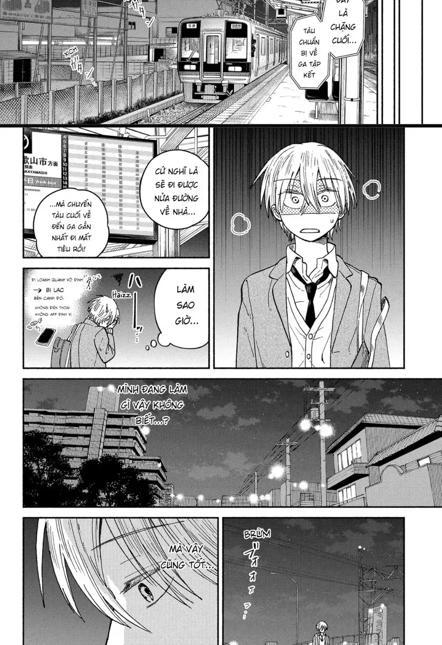 Mái Ấm Phía Chân Trời Chapter 19 - Trang 16