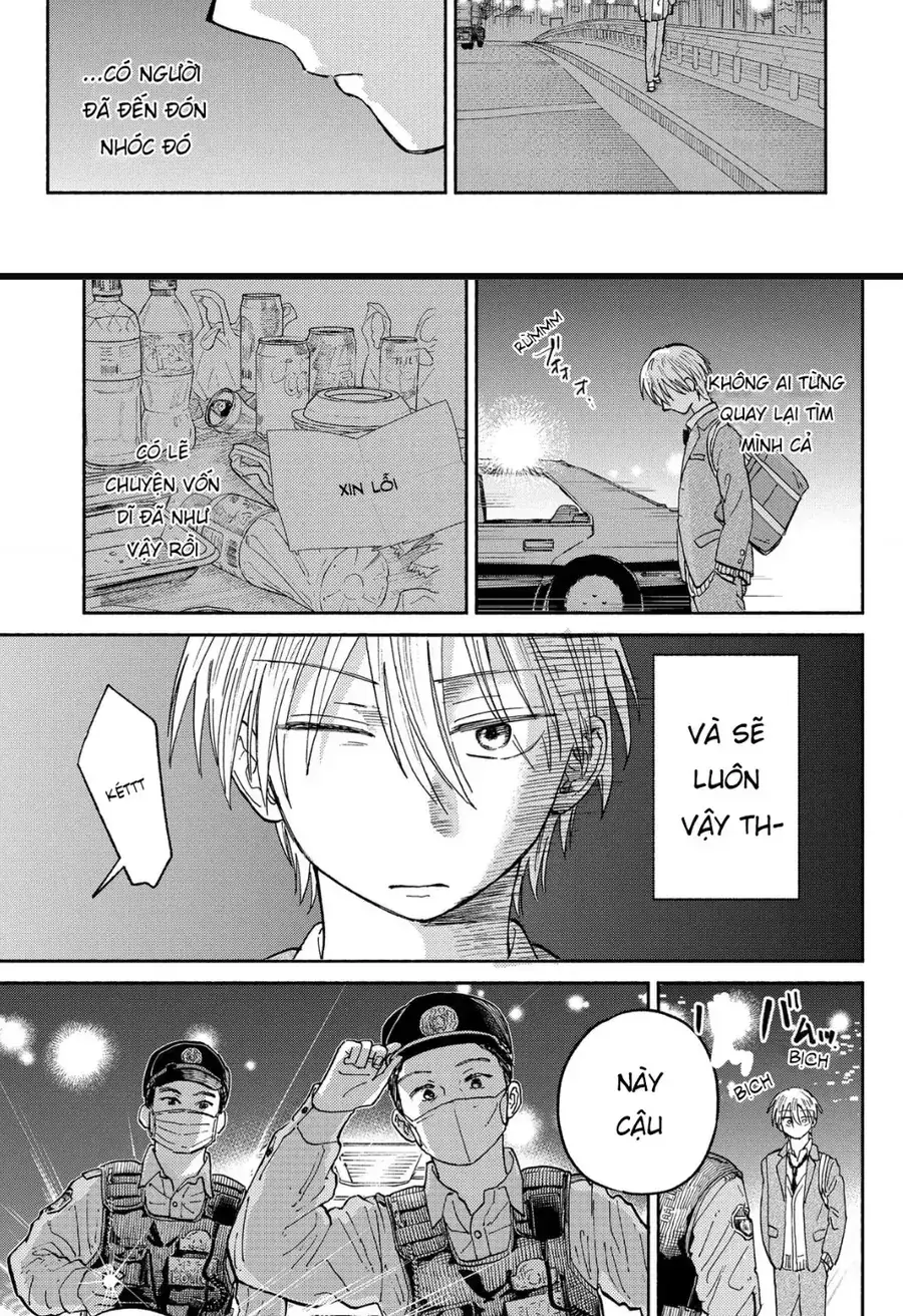 Mái Ấm Phía Chân Trời Chapter 19 - Trang 17