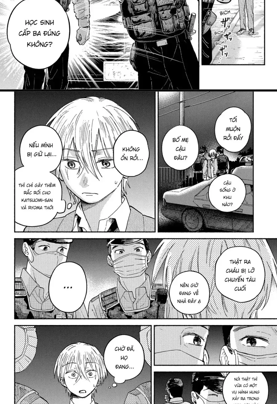 Mái Ấm Phía Chân Trời Chapter 19 - Trang 18