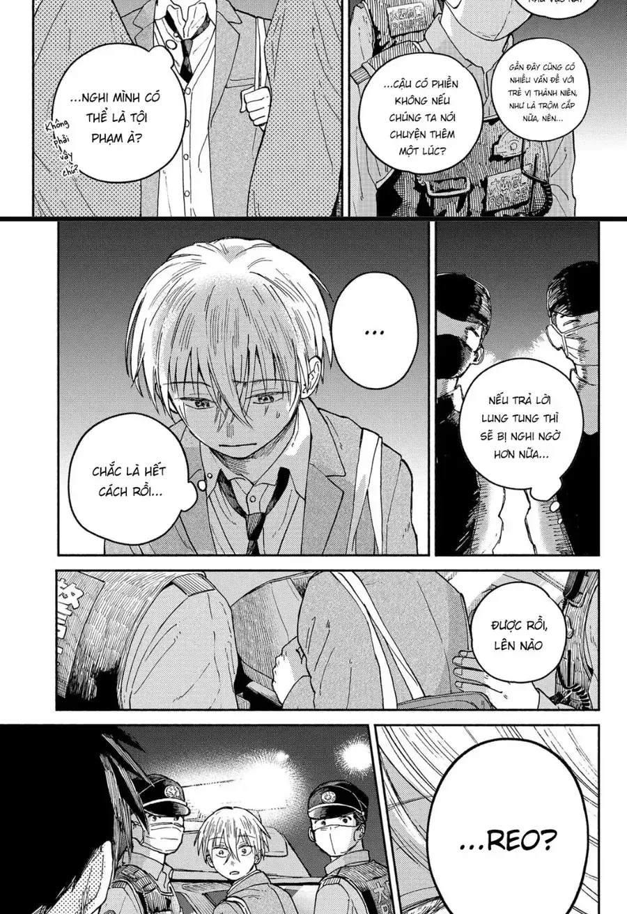 Mái Ấm Phía Chân Trời Chapter 19 - Trang 19