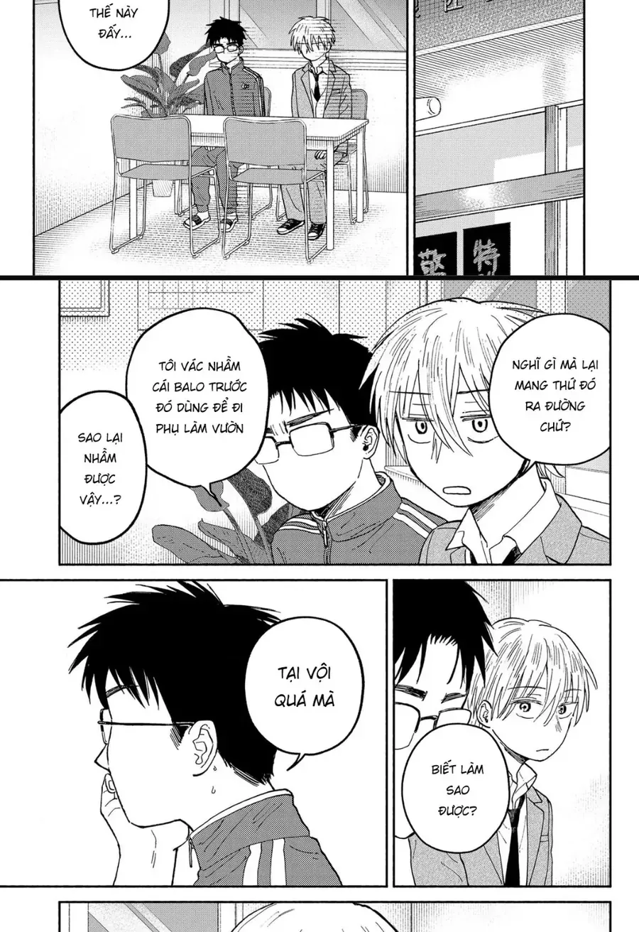 Mái Ấm Phía Chân Trời Chapter 19 - Trang 23