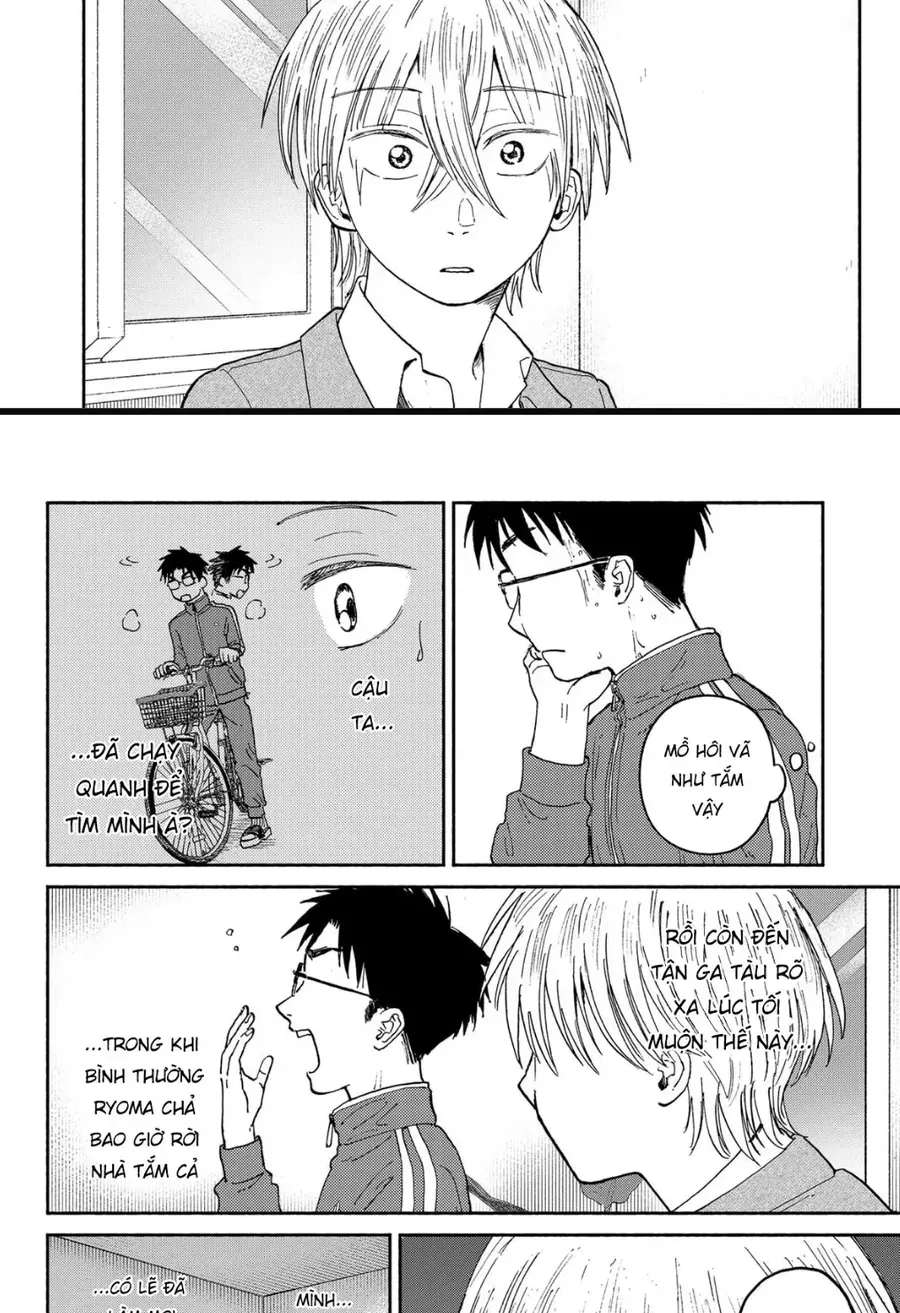 Mái Ấm Phía Chân Trời Chapter 19 - Trang 24