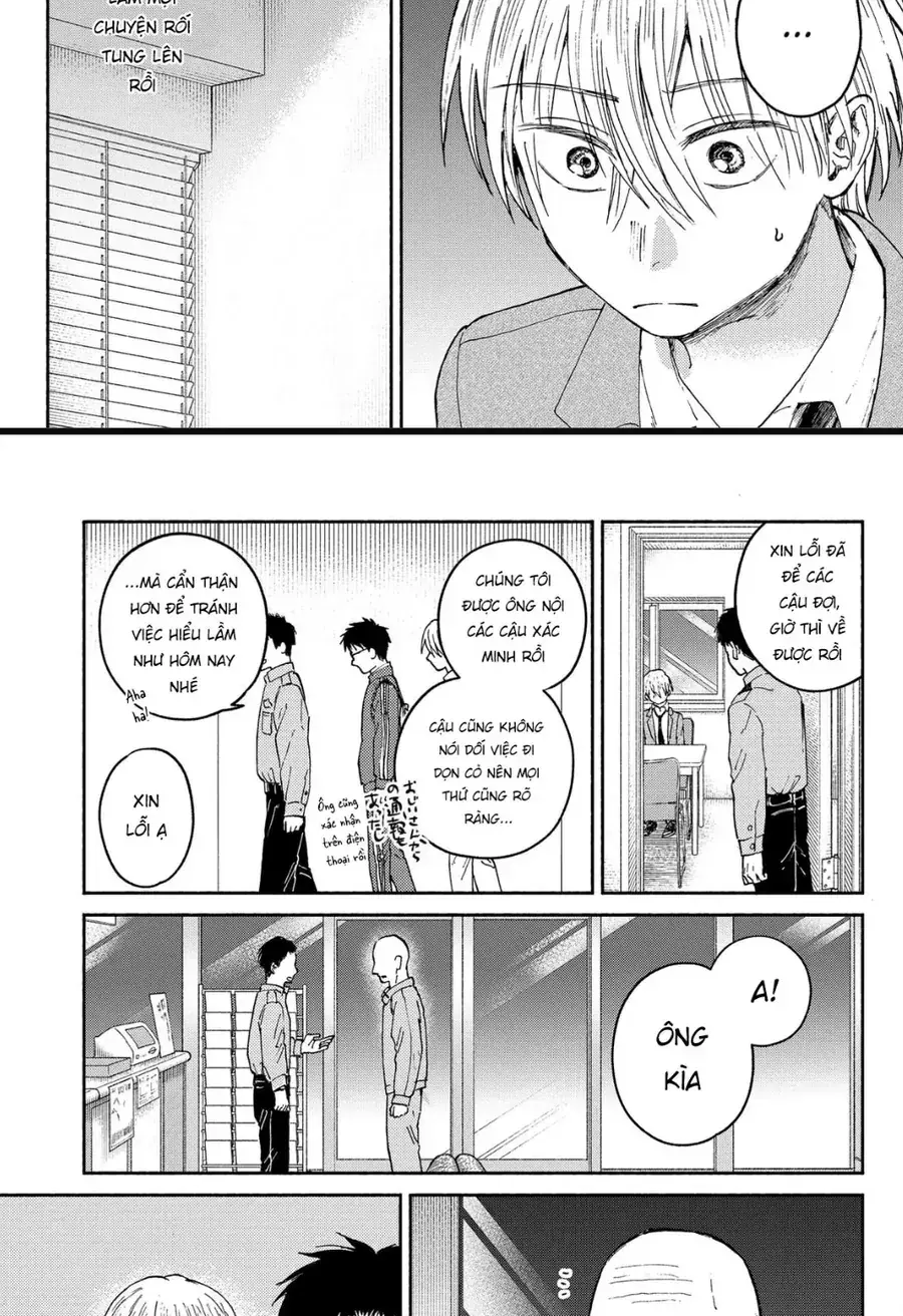 Mái Ấm Phía Chân Trời Chapter 19 - Trang 25